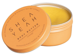 Shea Yeah Body Butter - Ringelblume Orange