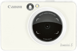 CANON Zoemini S weiß Sofortbildkamera