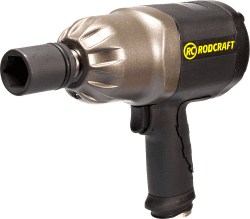 Druckluftschlagschrauber RC 2377 20mm (3/4Zoll) A4-kant 1300 Nm RODCRAFT