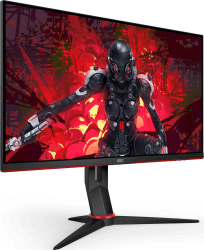 AOC G2 27G2U/BK Computerbildschirm 68,6 cm (27 Zoll) 1920 x 1080 Pixel Full HD LCD Schwarz