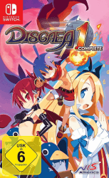 Disgaea 1: Complete - Switch