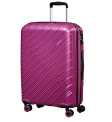 American Tourister Speedstar Spinner 67 / 24 EXP TSA Trolley Orchid