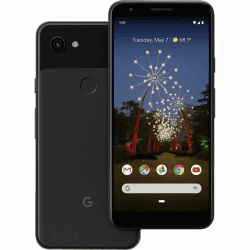 Google Pixel 3a 64GB weiß
