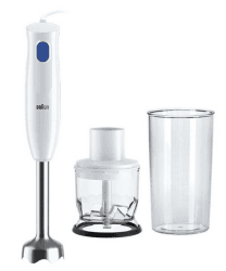 Braun Stabmixer HB101AI-MQ10.201MWH