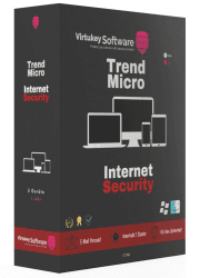 Trend Micro Internet Security • 2023 • 5 PC • 1 Jahr - Downloadcode