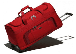 Travelite 2-Rad Trolley Reisetasche - Prime