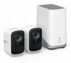 Eufy S300 3C Überwachungskamera-Set