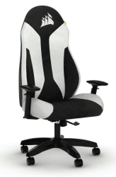 Corsair TC60 FABRIC Gaming-Stuhl – Relaxed Fit