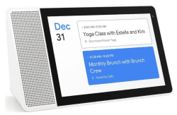 Lenovo Smart Display 10 Zoll Google Assistant