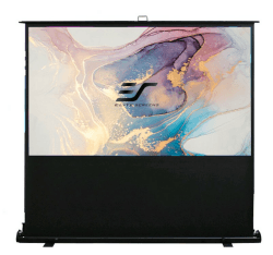 Elite Screens Tab-Tension MaxWhite 16:9 203x115 - mobile Leinwand