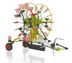 Wiking - Claas Schwader Liner 2600