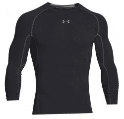 Under Armour Men's HeatGear Compression Long Sleeve