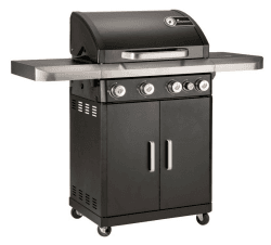 LANDMANN Gasgrill Rexon PTS 4.1