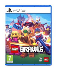 LEGO Brawls - PS5
