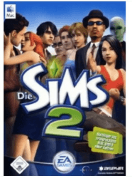 Die Sims 2 - MAC