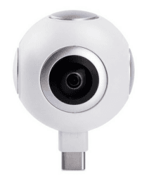 Midland H360 Smart Action-Camcorder