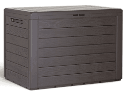 Deuba Auflagenbox Lille Braun 190L