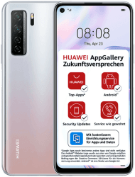 Huawei P40 Lite 5G 128GB Dual-SIM Space Silver