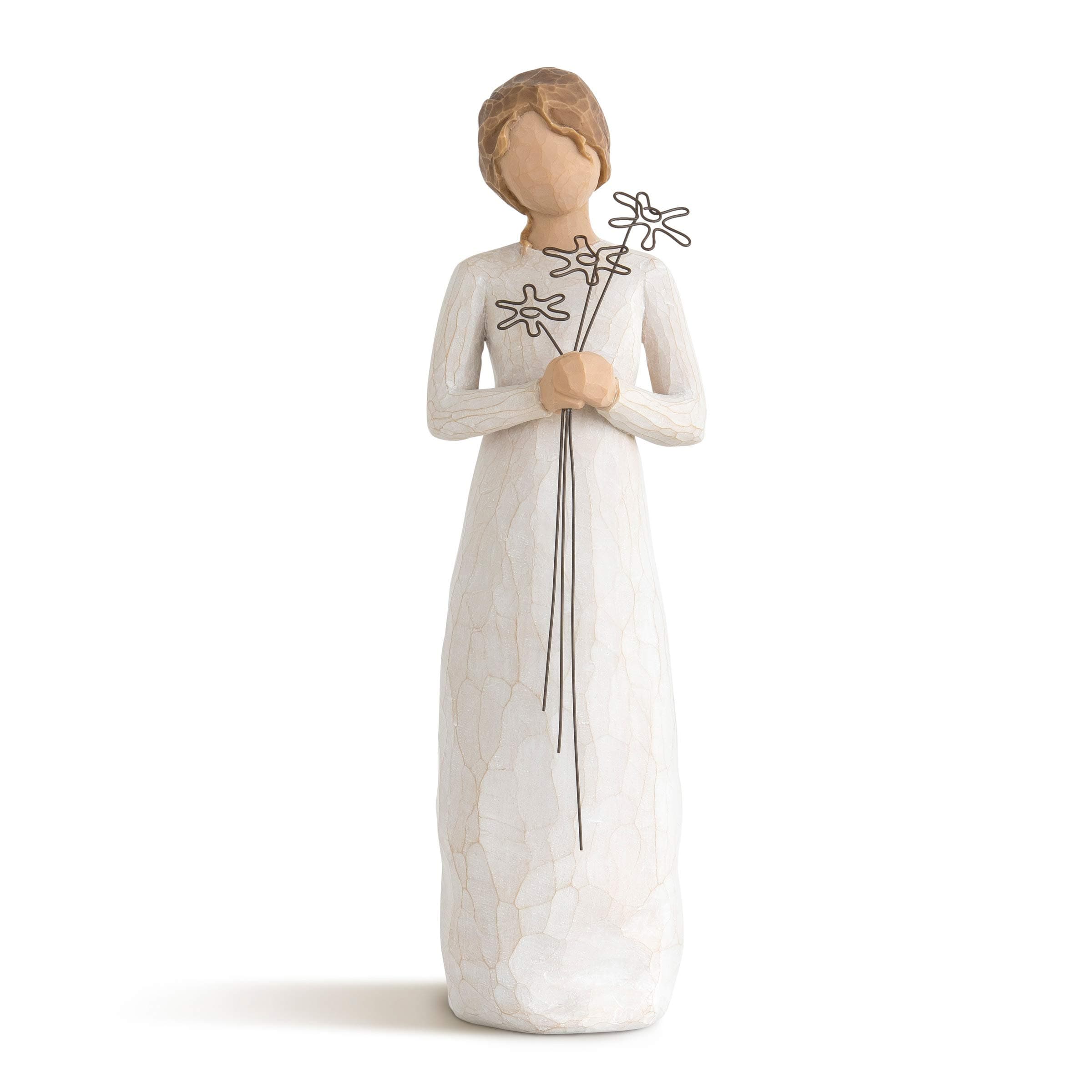 Enesco Willow Tree Dankbare Figurine 🌳🙏