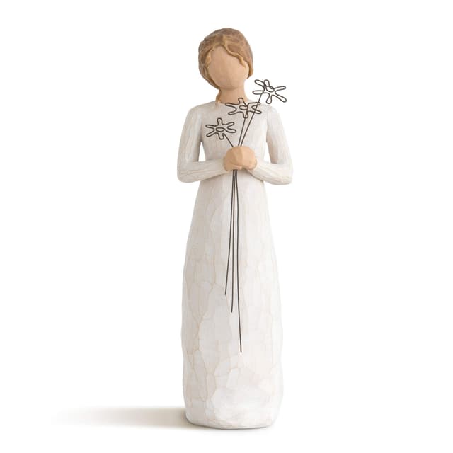 Enesco Willow Tree Dankbare Figurine 🌳🙏