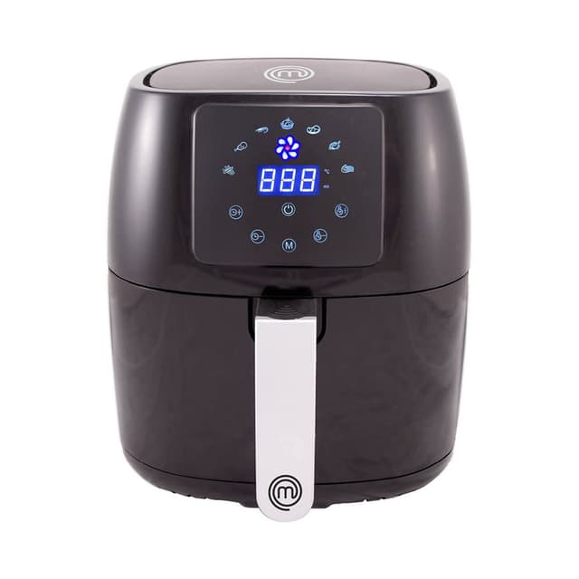 🔥 MasterChef Heißluftfritteuse 4,5L Airfryer 1400W Deal! 🍟