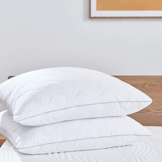 Angebot: Sweetnight Kopfkissen 80x80 Kissen 2er Set 🌙🛌