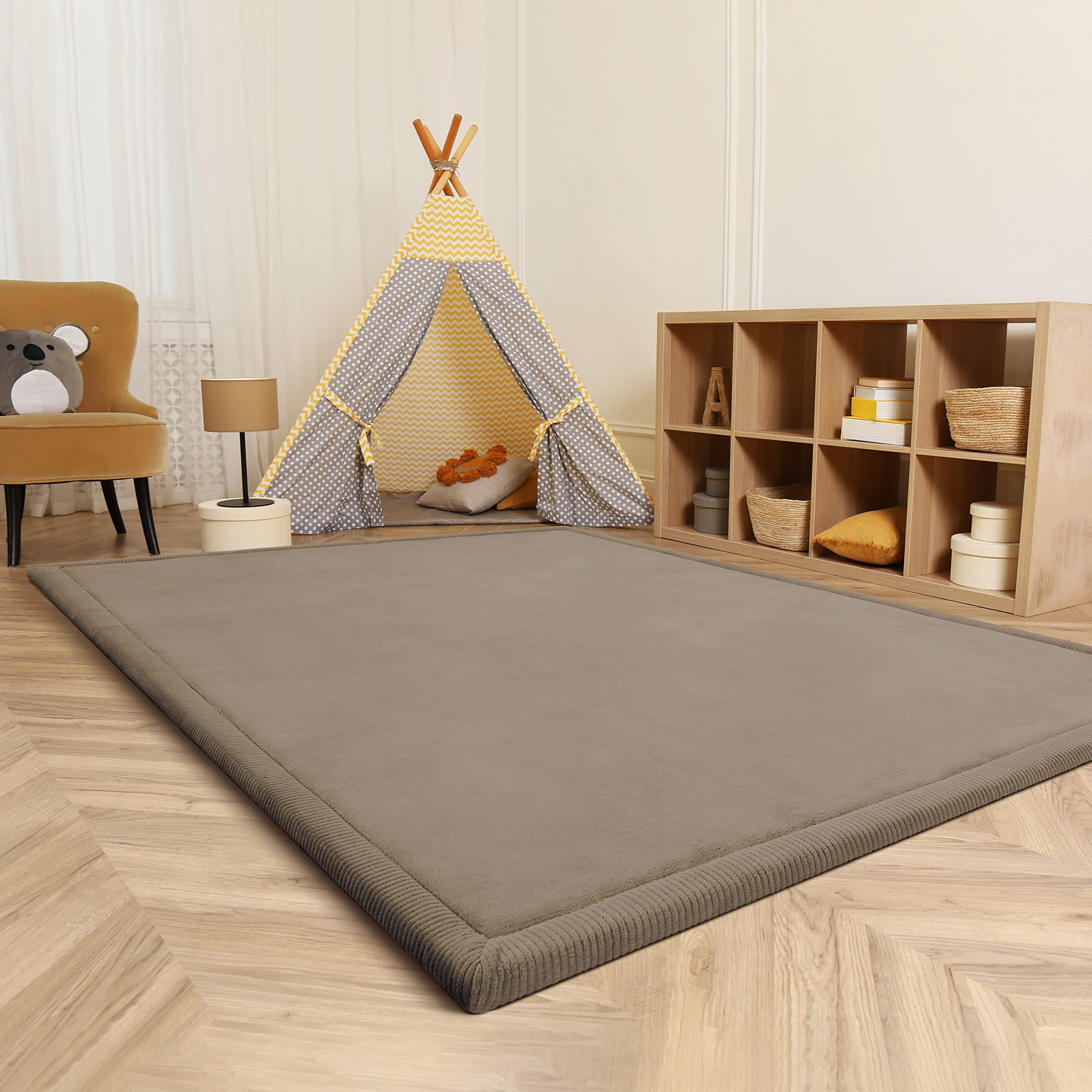 Paco Home Teppich Kinderzimmer Kinderteppich 🌟