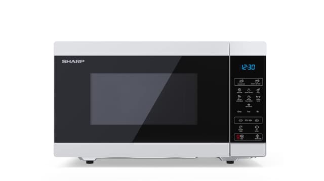 🔥 Super Angebot: SHARP MS51ES Mikrowelle nur 107€!