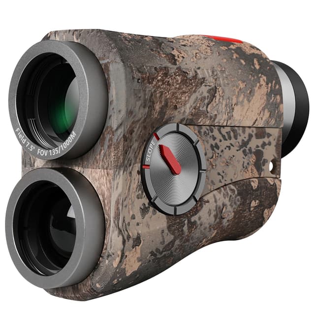 MiLESEEY Laser Entfernungsmesser Jagd Bogenschließen 1000yards/915M 🏹