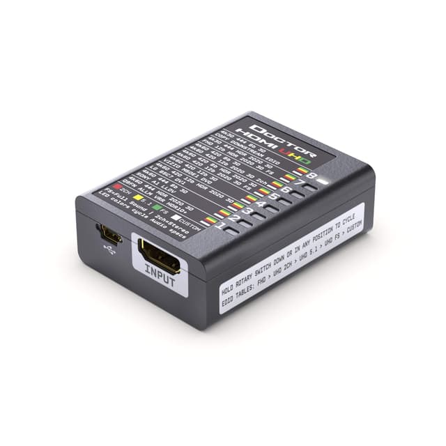 HDFury HDF0130 Dr. HDMI 4K - HDMI EDID Manager / Emulator 🚀