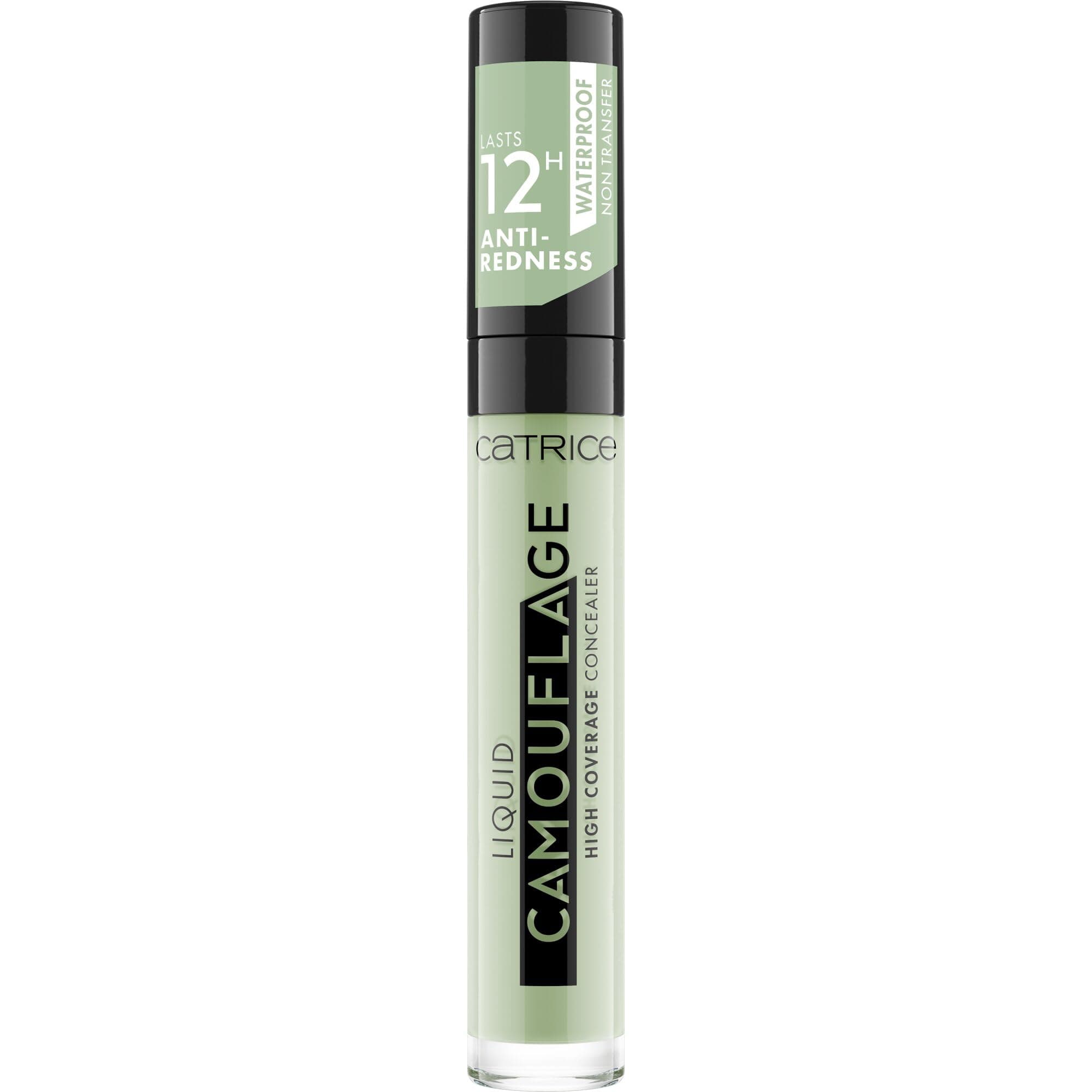 🌟 Angebot: Catrice Liquid Camouflage High Coverage Concealer Nr. 200 Anti-Red 🌿🐰