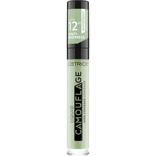 🌟 Angebot: Catrice Liquid Camouflage High Coverage Concealer Nr. 200 Anti-Red 🌿🐰