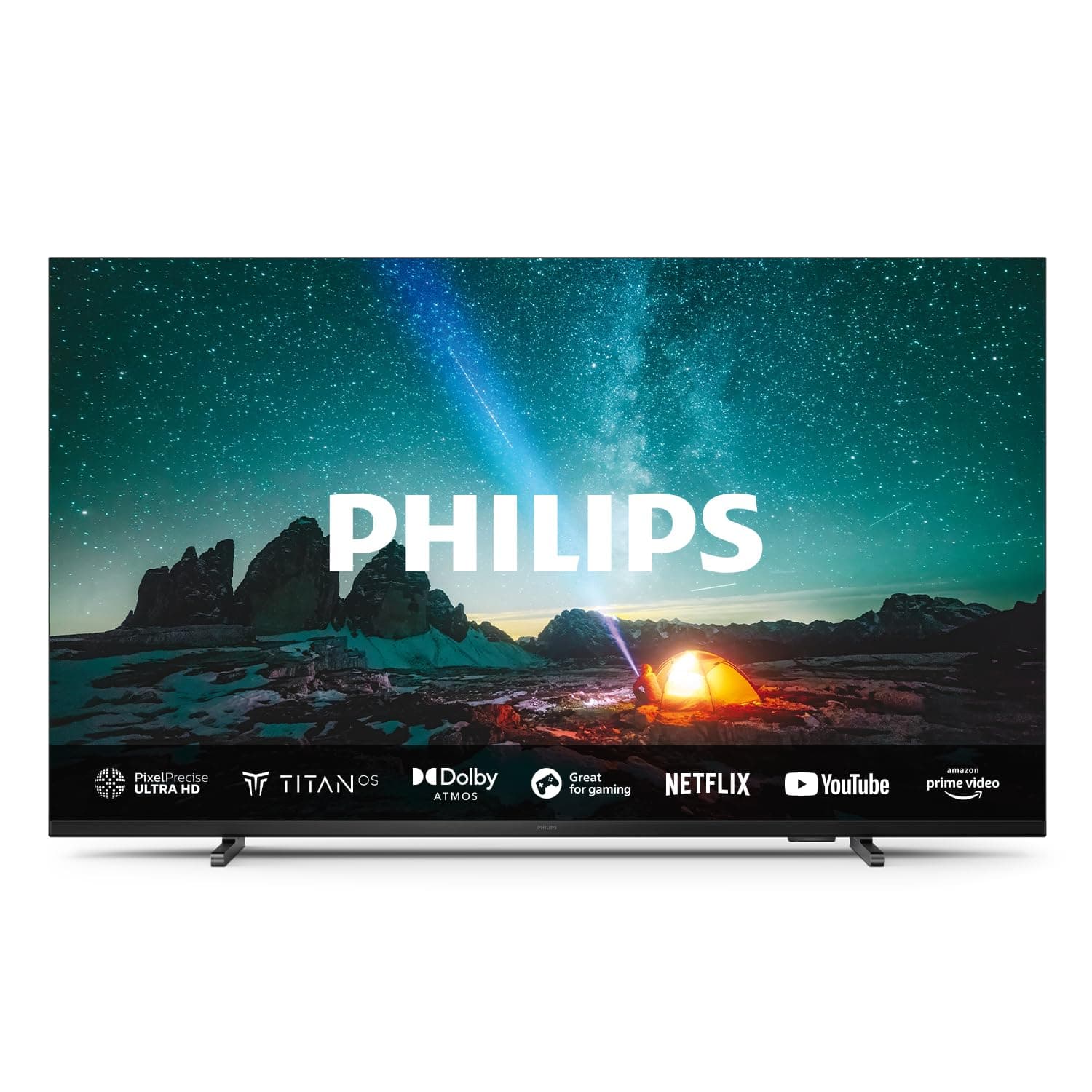 Angebot: Philips 50PUS7609 4K LED Smart TV 📺