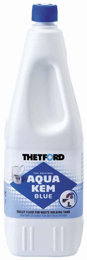 🚽 Thetford 30111 Aqua Kem Blue 2 Liter Frischer Duft 🌿 - Sonderangebot!