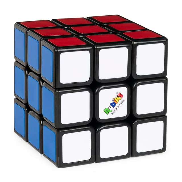🧩 Spin Master Rubik's Cube: Der Original 3x3 Cube (6063970) - Angebot!