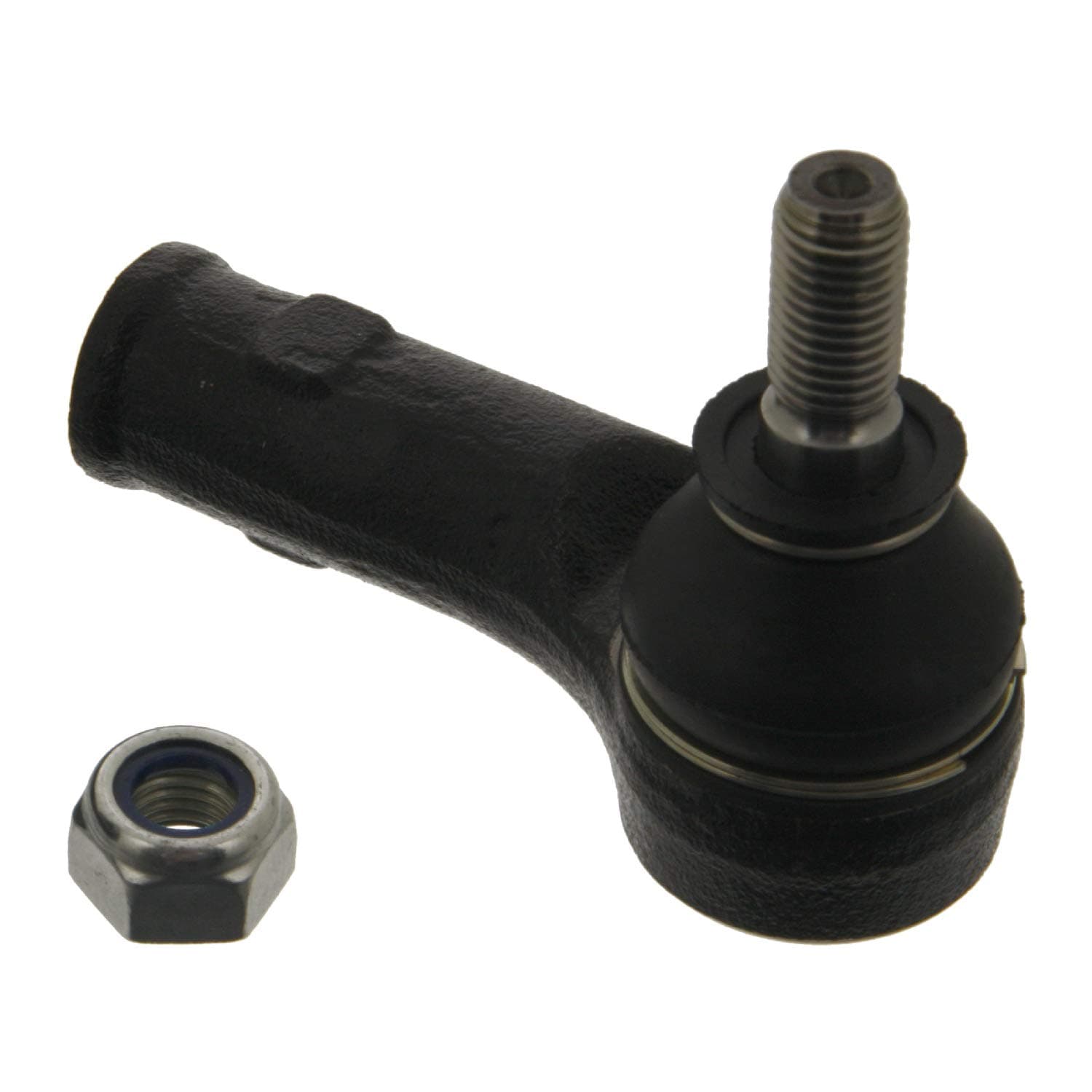 🔧🚗 FeBi Bilstein 10586 Spurstangenendstück mit Sicherungsmutter - Deal!