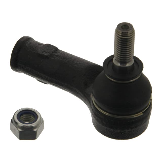 🔧🚗 FeBi Bilstein 10586 Spurstangenendstück mit Sicherungsmutter - Deal!