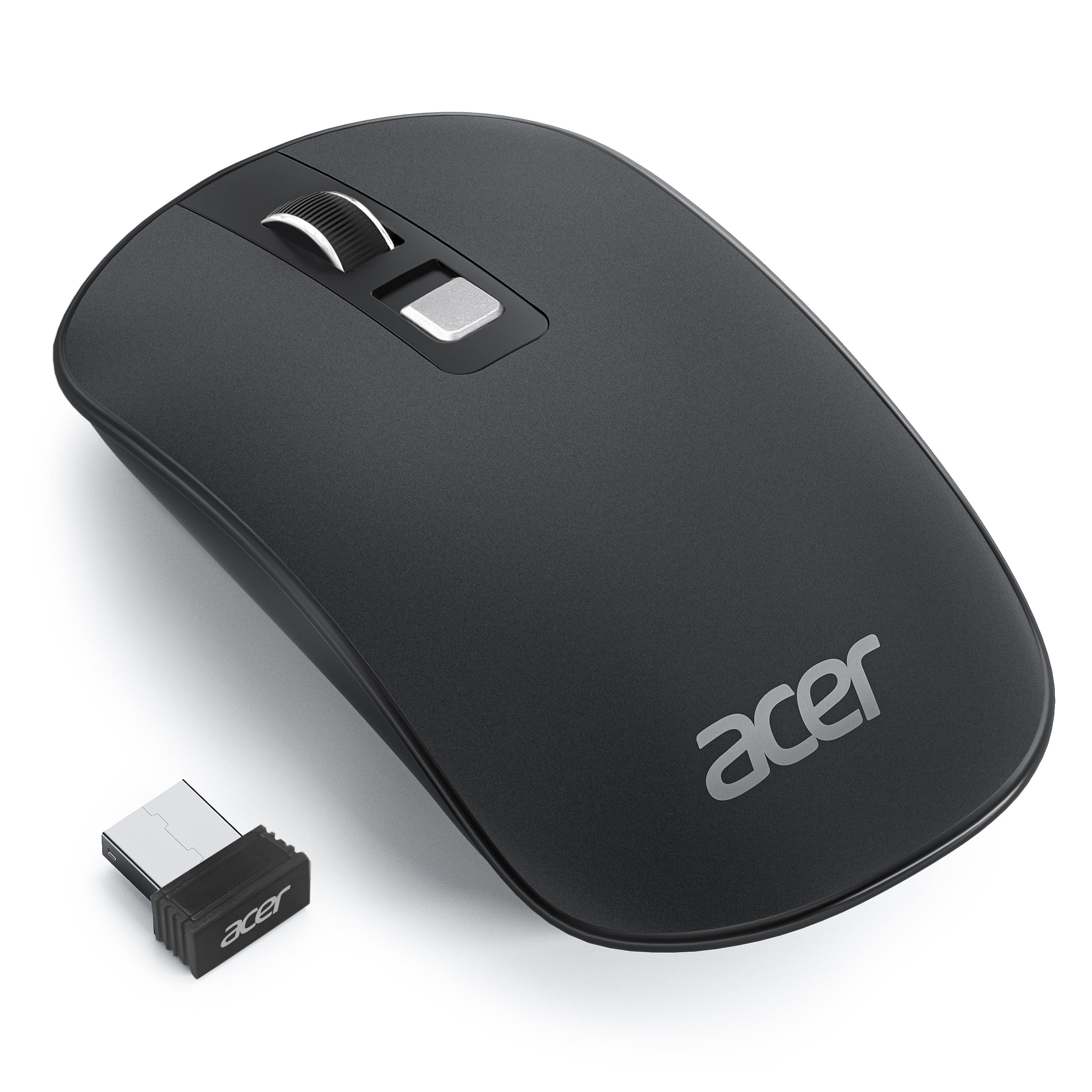 🖱️ Acer Ultradünne Maus Kabellose 2,4 GHz Funkmaus 🌟