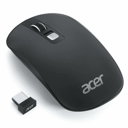 🖱️ Acer Ultradünne Maus Kabellose 2,4 GHz Funkmaus 🌟 Angebot bei HelloDeals