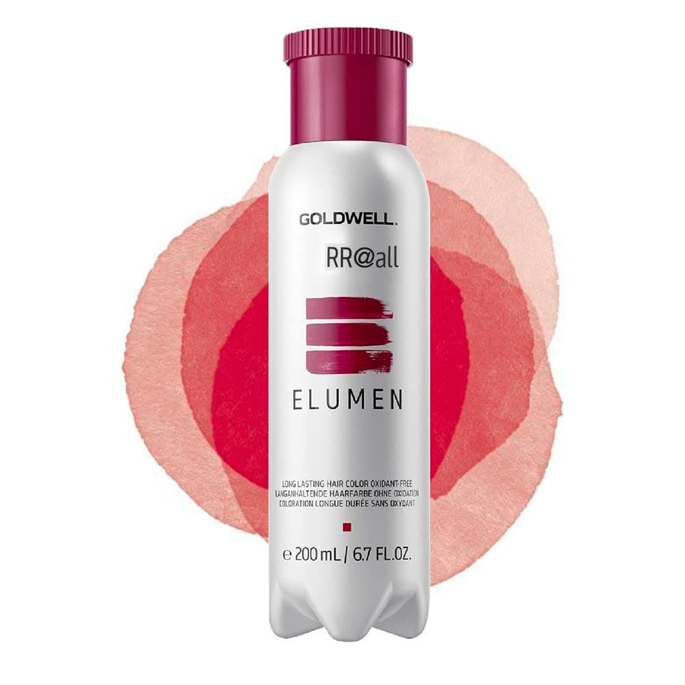 🔥 Goldwell Elumen Color Pure red RR@all 200ml Deal! 🔥