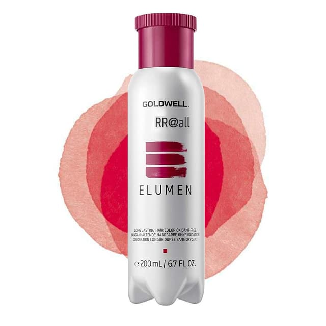 🔥 Goldwell Elumen Color Pure red RR@all 200ml Deal! 🔥