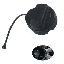 FanPaYY Tankdeckel für VW Golf 3 4 5 6 A4 A6 A8 | Kraftstofftankdeckel für Passat S-eat J-etta 1J0201550A Angebot bei HelloDeals