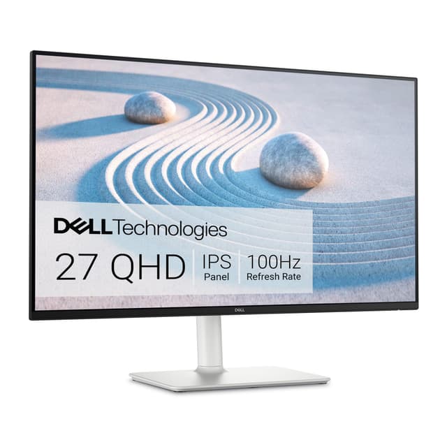 🌟 Dell S2725DS 27 Zoll QHD Monitor 100Hz IPS 4ms - Weiß 🌟
