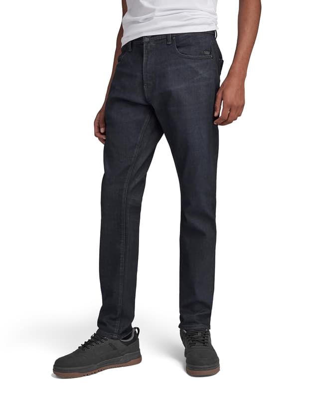👖 G-Star Männer Revend FWD Skinny Jeans 30W / 30L Blau (Getragen in Blue Whale Cobler D20071-c051-g123) - Sonderangebot!