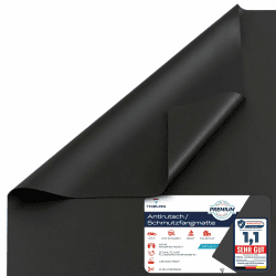 TRIBURG Universal Anti Rutsch Schmutzmatte 120x100cm 💦 Wasserdicht - Kofferraummatte 🚗 Angebot bei HelloDeals