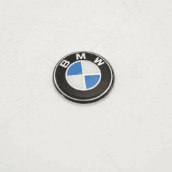 🔑🚗 Original BMW Schlüsselemblem Aufkleber 11mm 66122155754 Angebot bei HelloDeals