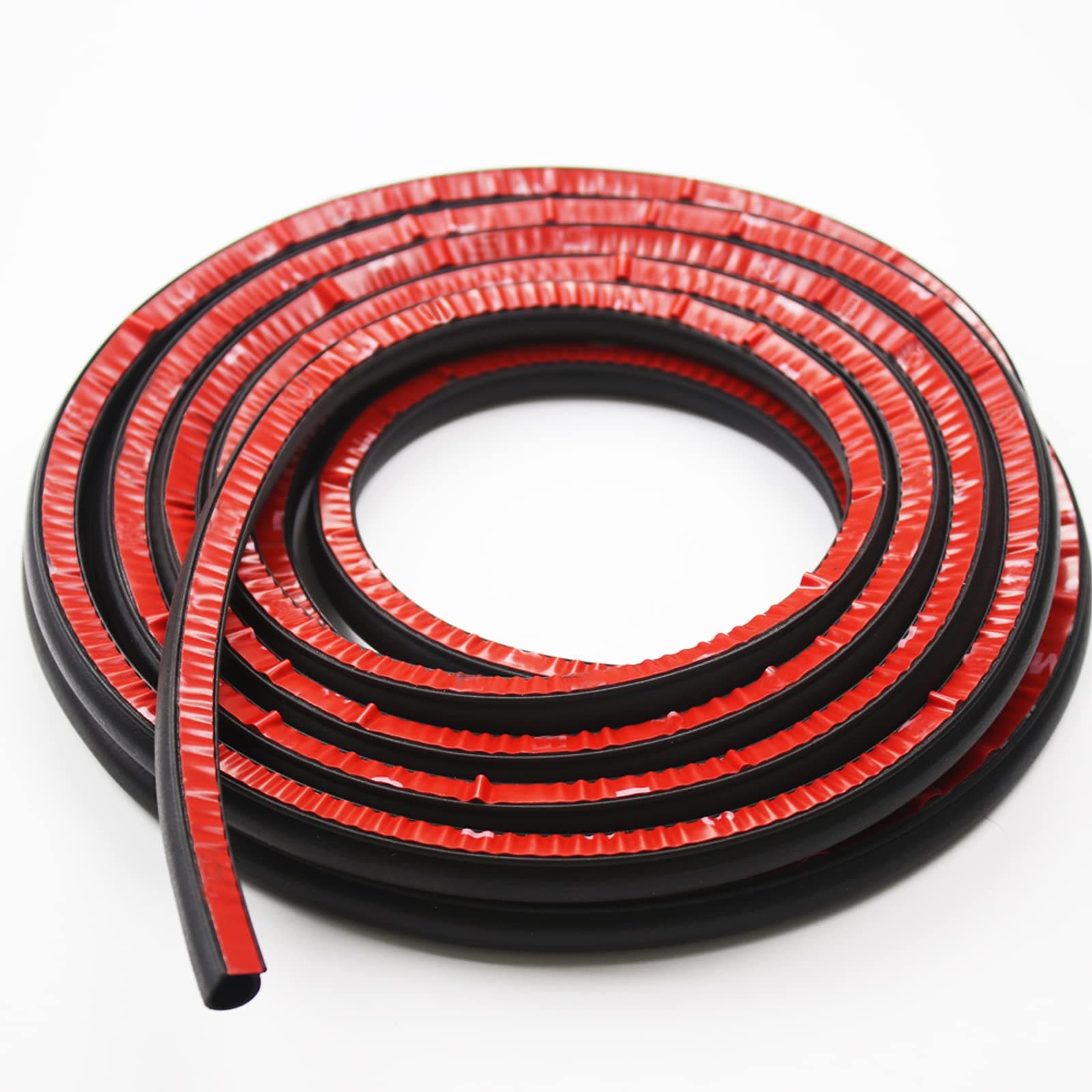 🚗✨ Super Angebot: 1x 5M Auto Tür Gummidichtung Schwarz