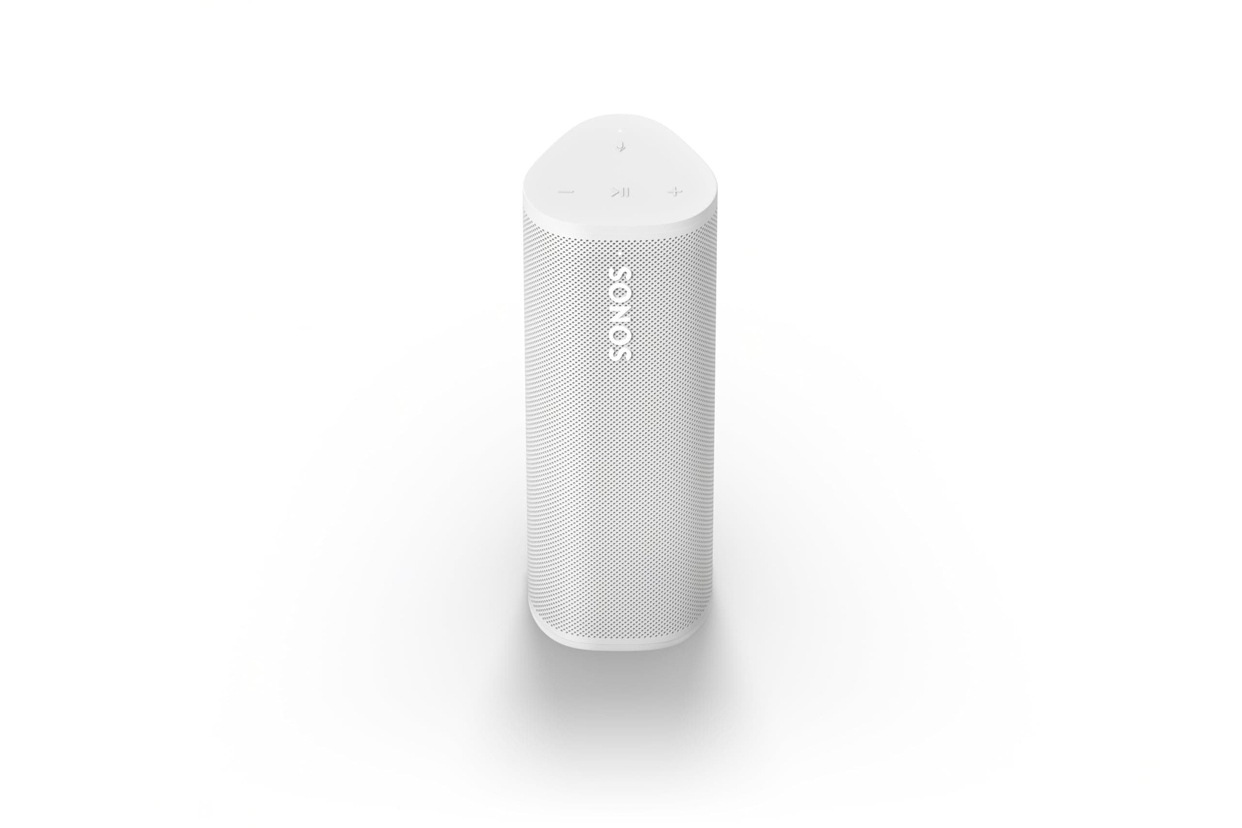 🔊 Sonos Roam 2 | Leichter, mobiler und wasserdichter Speaker mit Bluetooth, WLAN