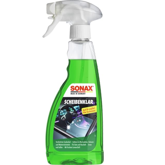 🚗 SONAX ScheibenKlar (500 ml) Scheibenreiniger 🌟