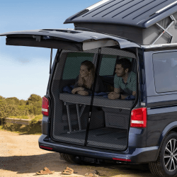 ZATOOTO Sonnenschutz Auto Heckklappen für VW T5 T6 🌞🚗 Angebot bei HelloDeals